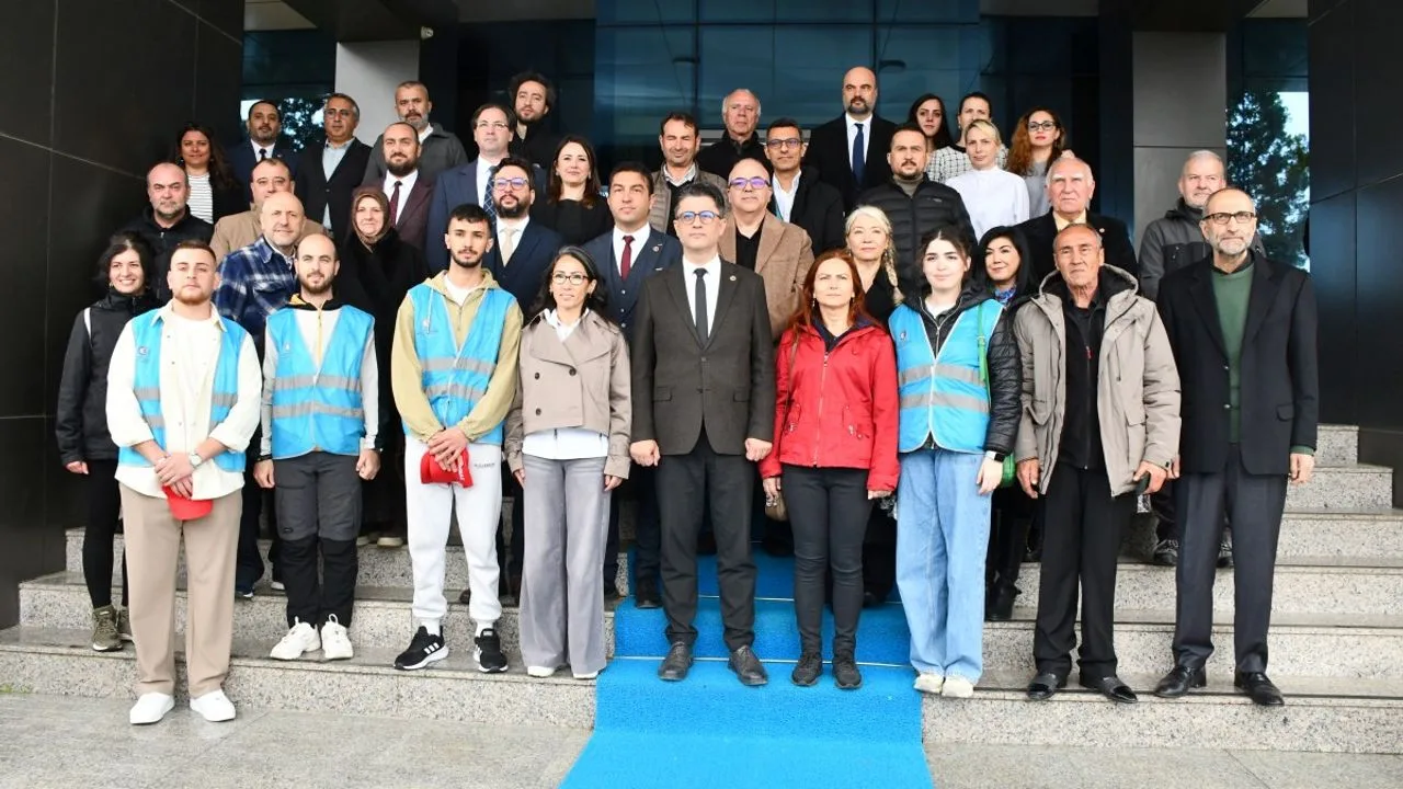 ÇOMÜ’den Hatay’a anlamlı dokunuş
