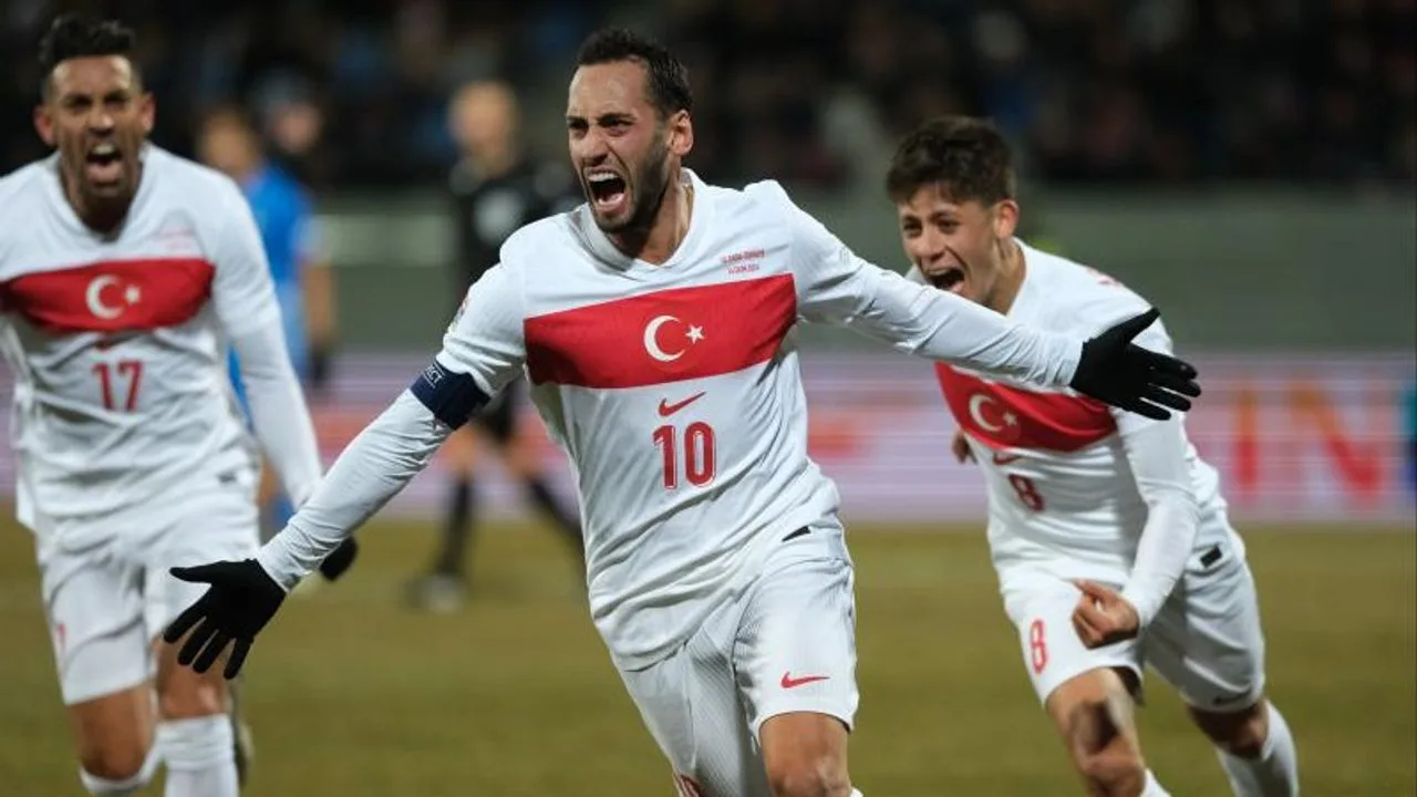 A Milli Futbol Takımı, FIFA dünya sıralamasında yükselişte