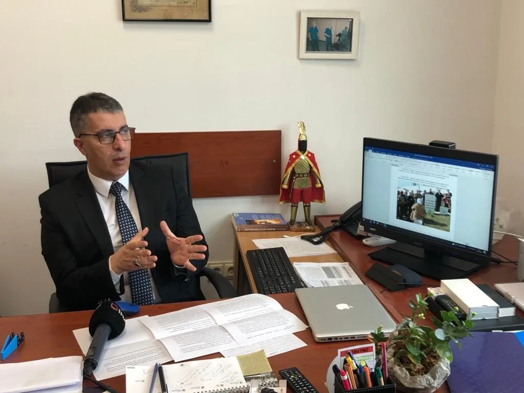 ASİMED Başkanı Savaş Eğilmez; “Günü kurtarmak mı? Geleceği inşa etmek mi?