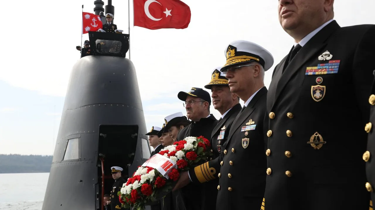 Dumlupınar ve Atılay şehitleri anıldı