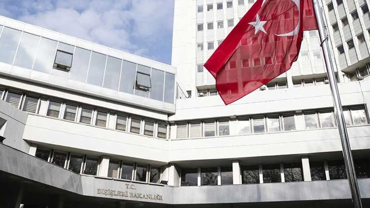 Türkiye’den İsrail’e sert tepki: "Mescid-i Aksa’ya yönelik provokasyonları kınıyoruz"