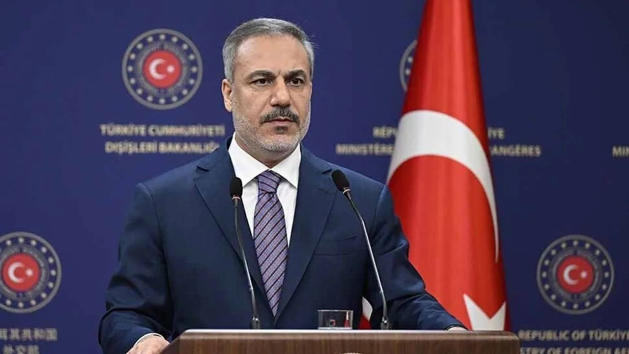 Bakan Fidan, NATO Dışişleri Bakanları Toplantısı’na katılacak