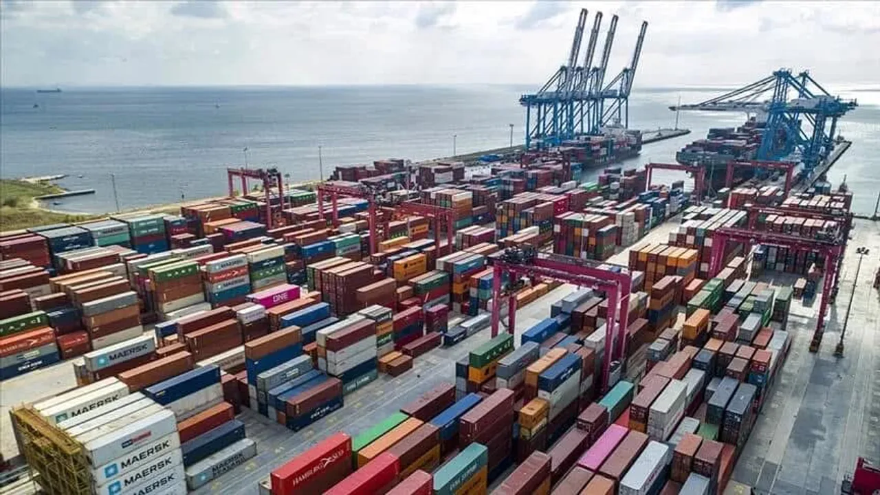 Ticaret Bakanlığı: 2025'in ilk 3 ayında ihracat arttı