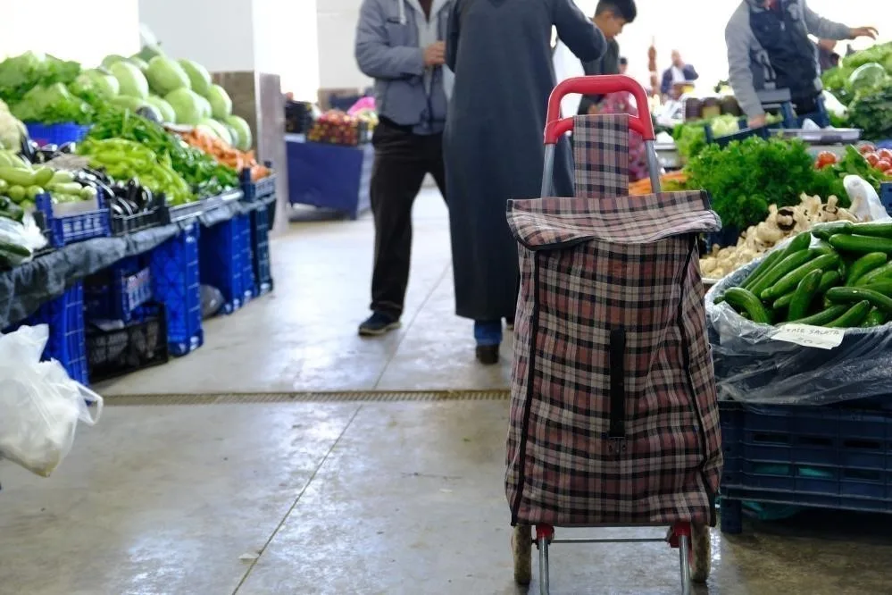 TÜFE Mart Ayında Yıllık Yüzde 38,10’a Geriledi, Aylık Yüzde 2,46 Arttı.
