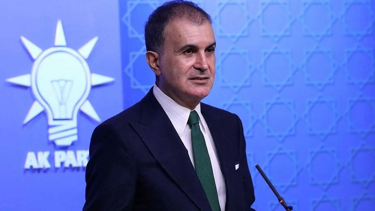 Ömer Çelik’ten Özgür Özel’e sert eleştiri: “Siyasi fanatizm ve sosyal bölücülük”