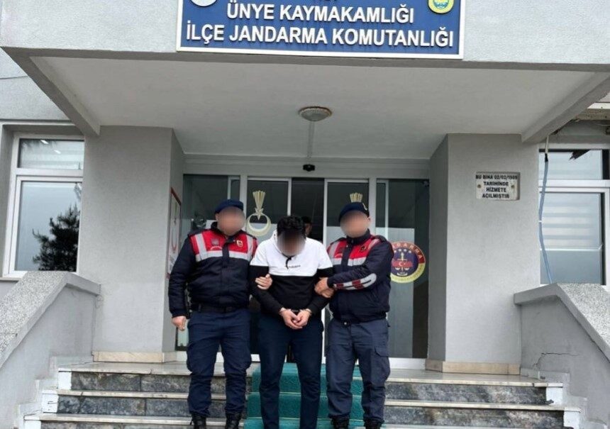 Ordu’da DEAŞ üyesi bir kişi yakalandı