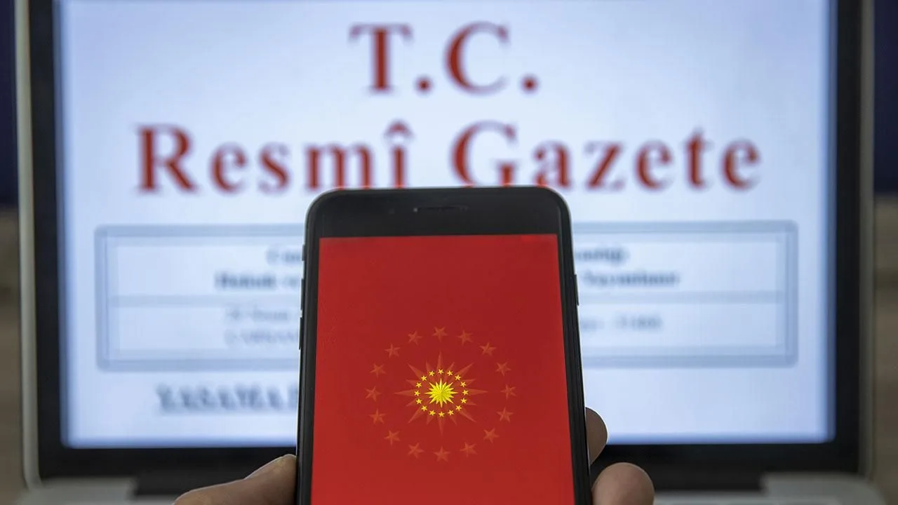 Cumhurbaşkanlığı atama kararları Resmi Gazete’de