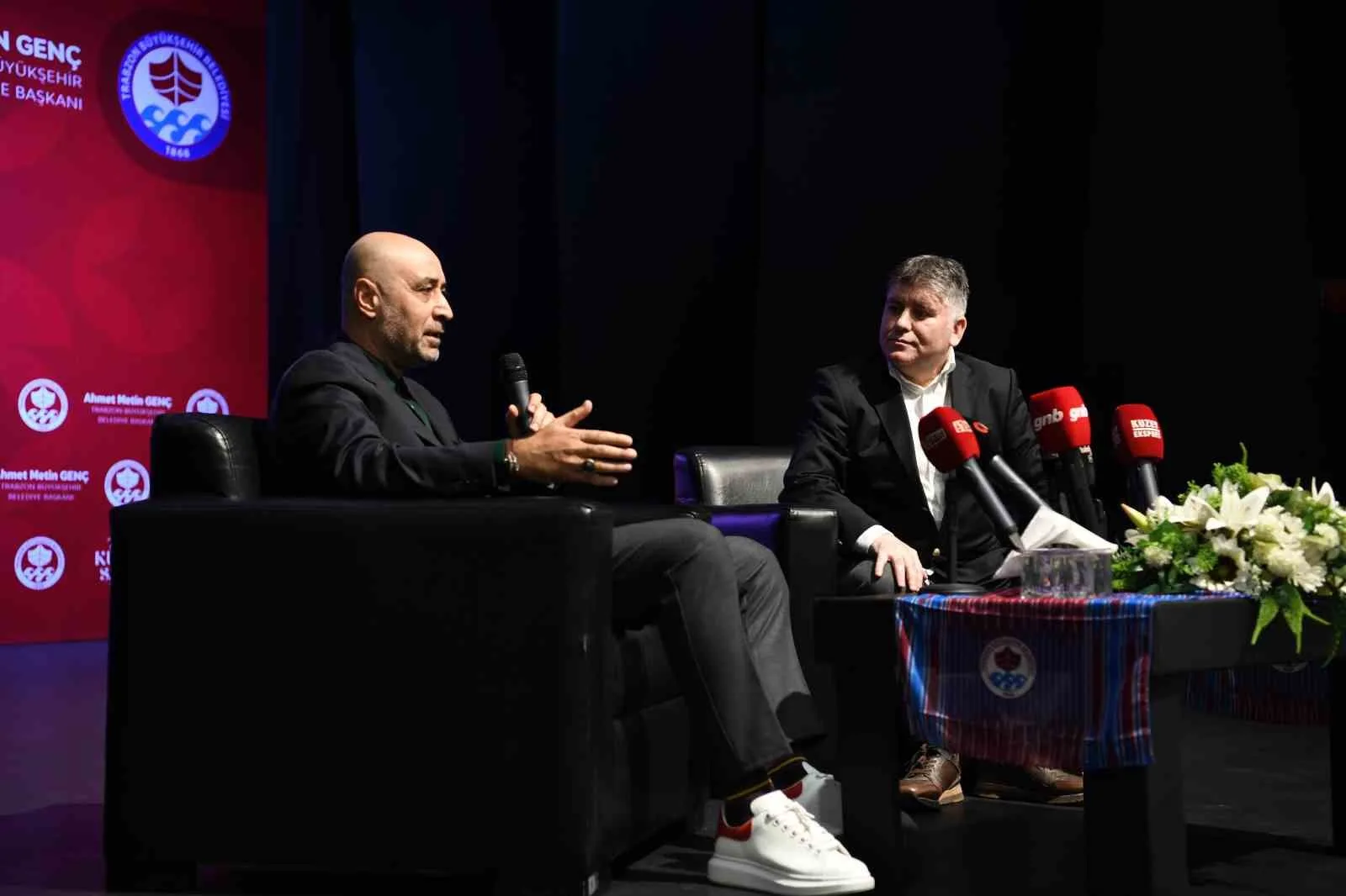 Tolunay Kafkas’ın Trabzonspor’a Vasiyeti: “Tabutumun Üzerine Trabzonspor ve Ankaragücü Bayrağı Konulsun”