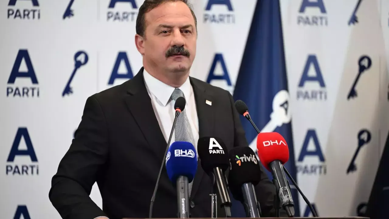 Yavuz Ağıralioğlu: İklim Kanunu Tasarısı geri çekilsin