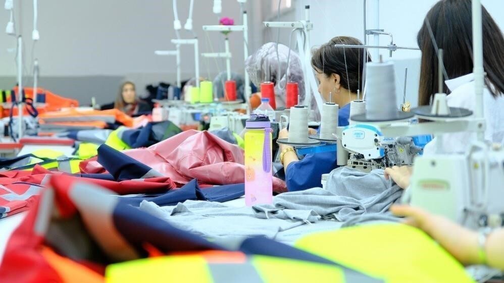 Dış ticaret haddi Mart ayında 87,7 olarak gerçekleşti