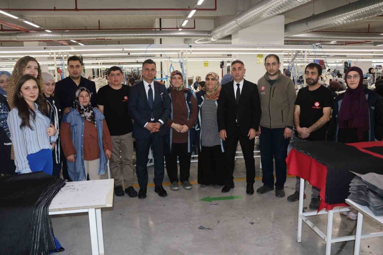 Engelliler Haftası’nda gönüllere dokunan ziyaretler