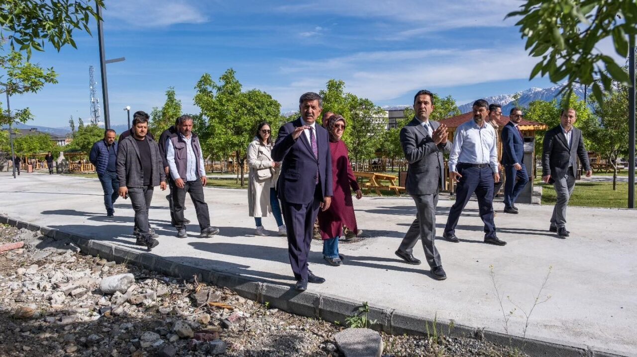 Esentepe için 3’üncü etap çalışmaları başladı
