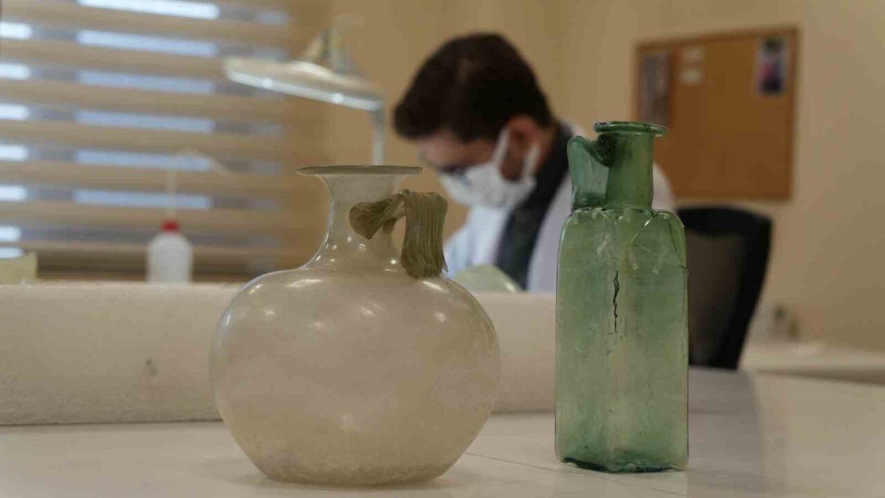 Hatay Müzesi’ndeki eserler Erzurum’da ayağa kaldırılıyor