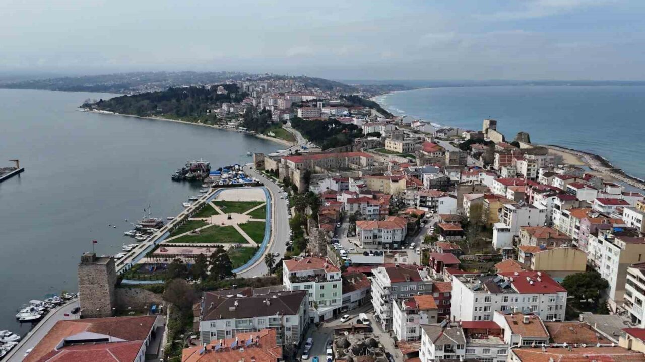Sinop’ta ormanlara giriş 5 ay yasaklandı