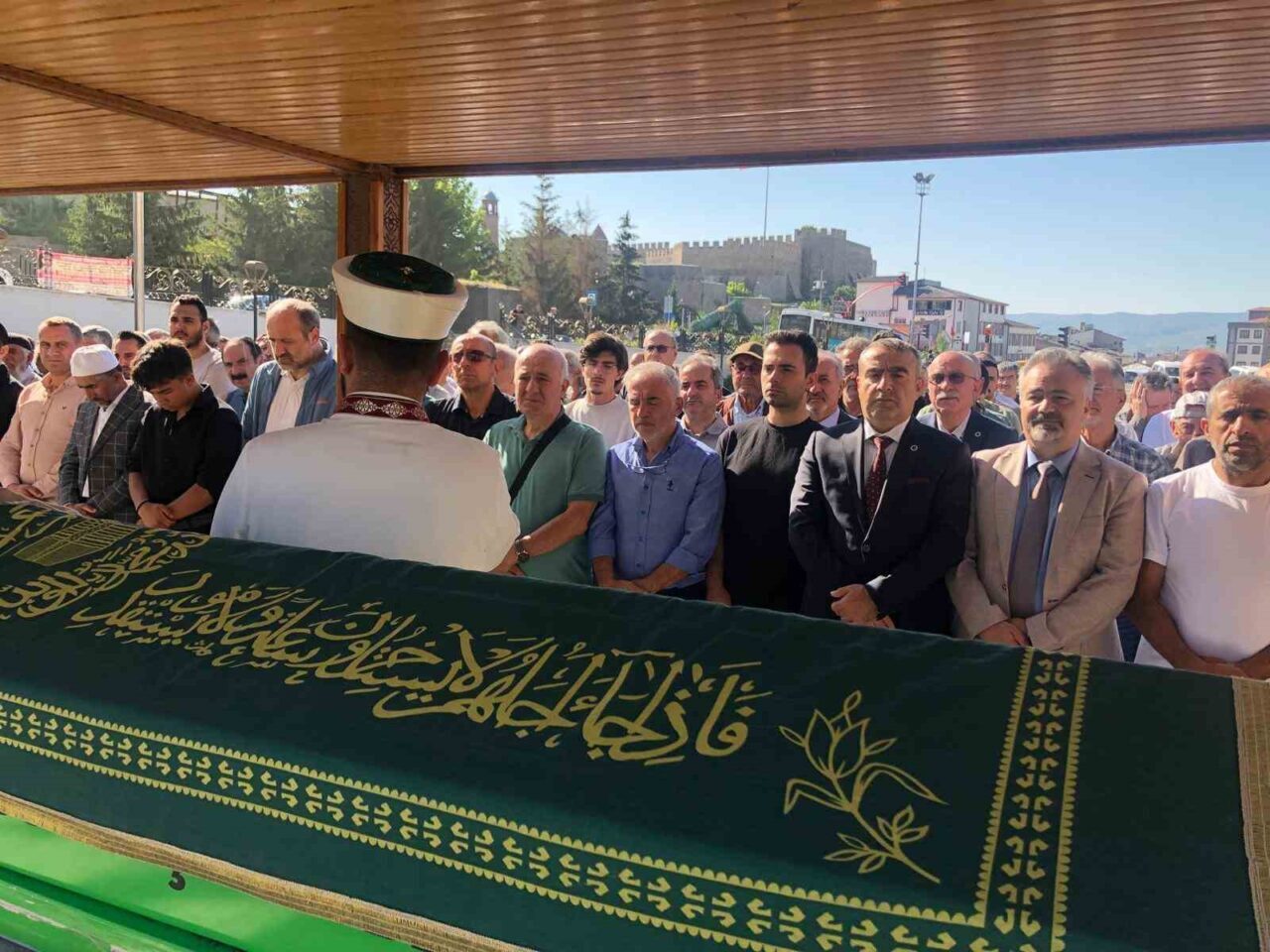 Alkan ailesinin acı günü