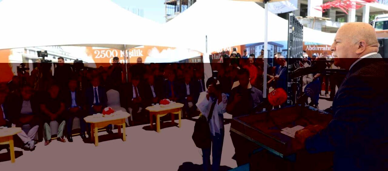 Erzurum kentsel dönüşümde Türkiye’ye rol modeli oldu