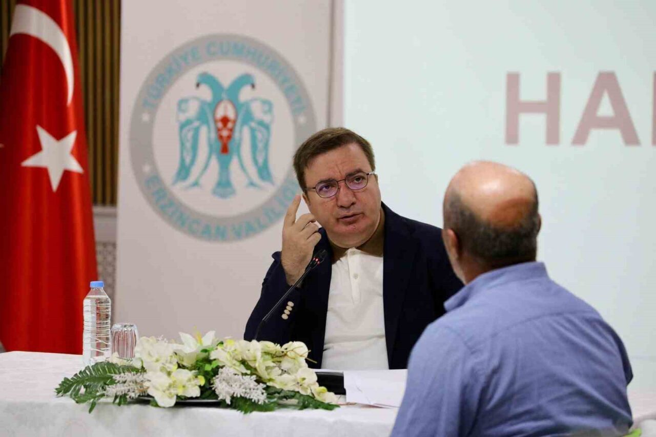 Vali Aydoğdu, “Halk Günü”nde 44 vatandaşı dinledi