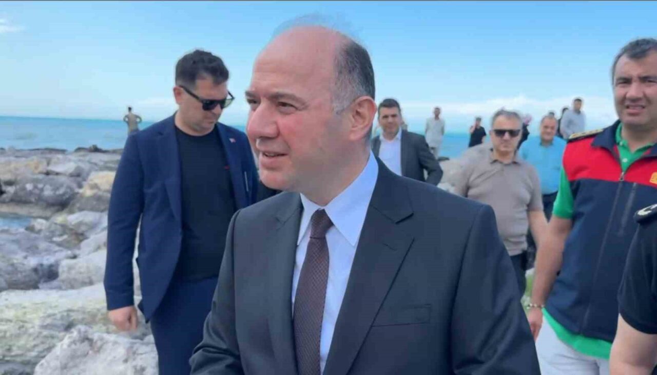 Vali Serdengeçti: “Baba bulundu, oğlunun bulunması için tüm imkânlar seferber edildi”