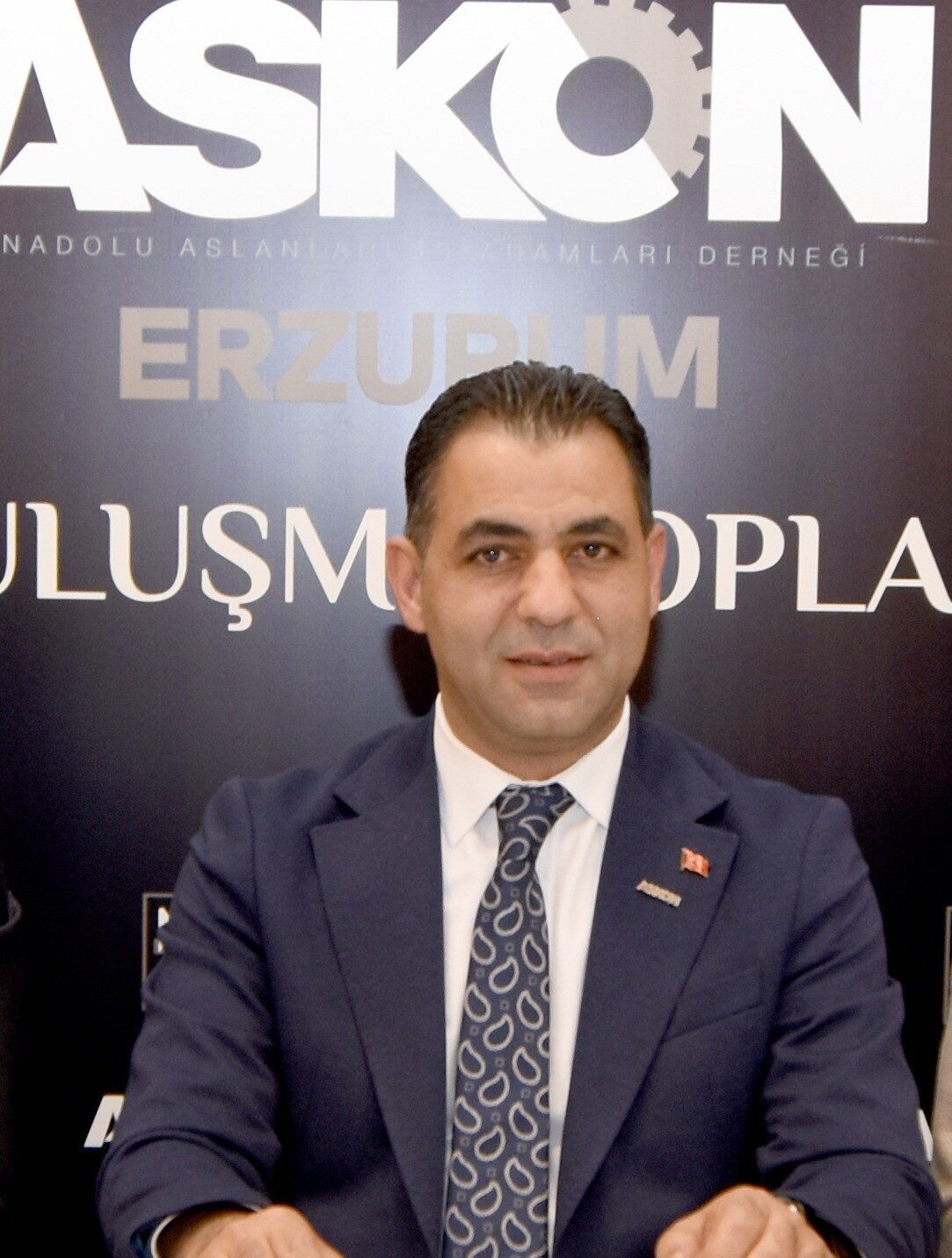 ASKON Başkanı Turan: “’O Gece, Halkın ve Hakk’ın gücü tankın gücünü yenmiştir”