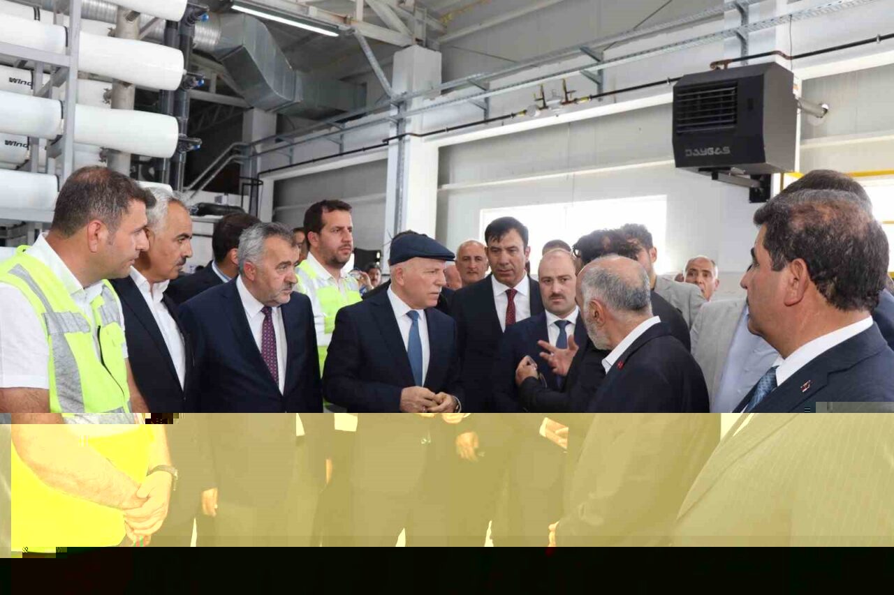 Oltu’da çevreci yatırımlar hizmete girdi