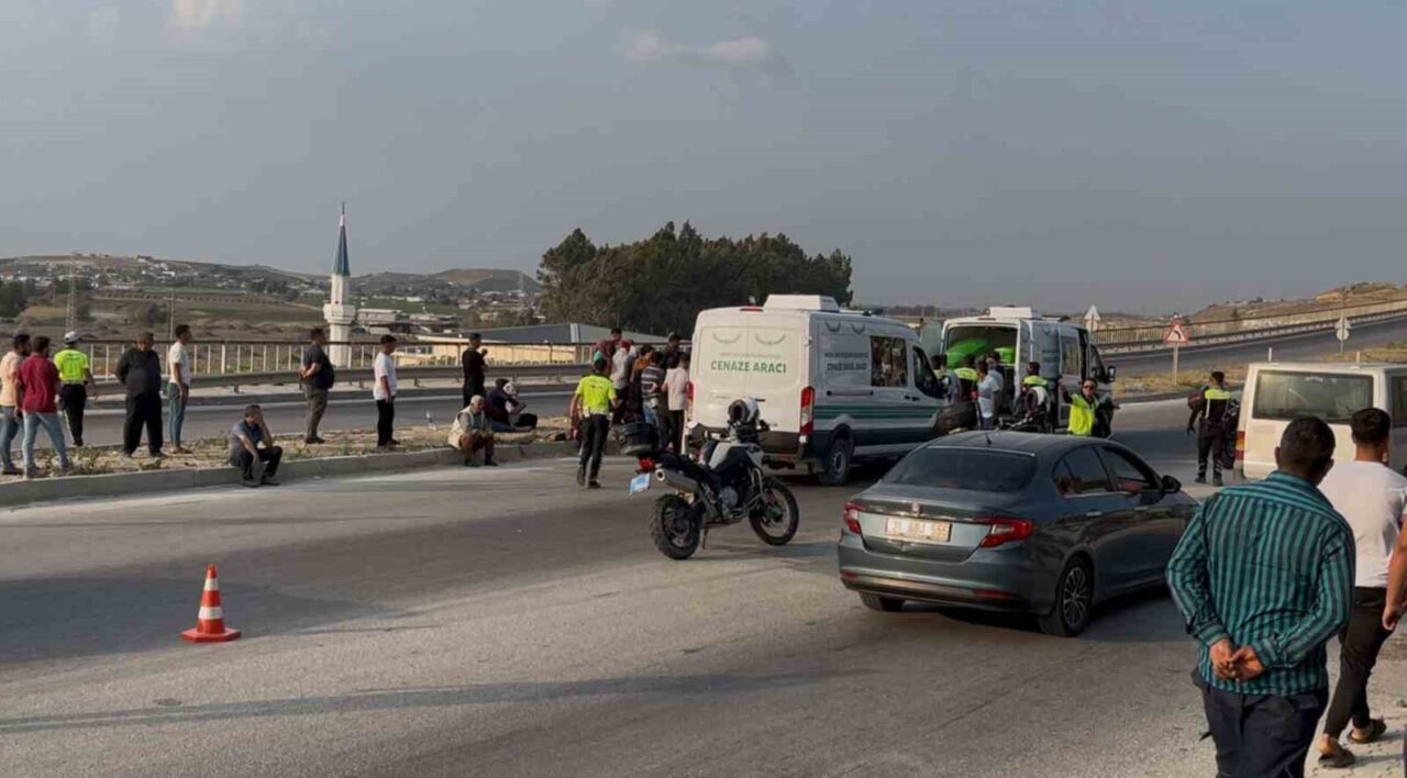 Otomobilin çarptığı yaşlı kadın hayatını kaybetti