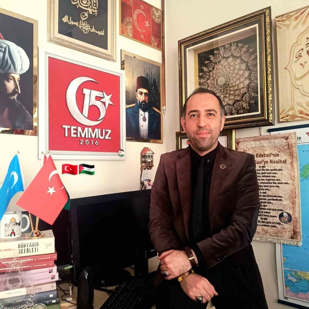 Prof. Palabıyık: “Türkiye, dünyaya yeni bir terörle mücadele modeli sunuyor”