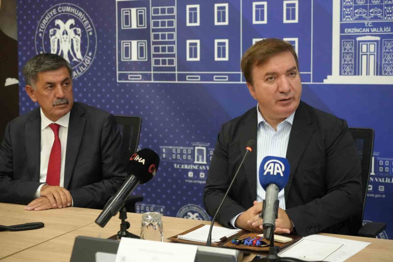 Vali Aydoğdu: “Siz, devletimizin gözü, kulağı ve vicdanısınız’’