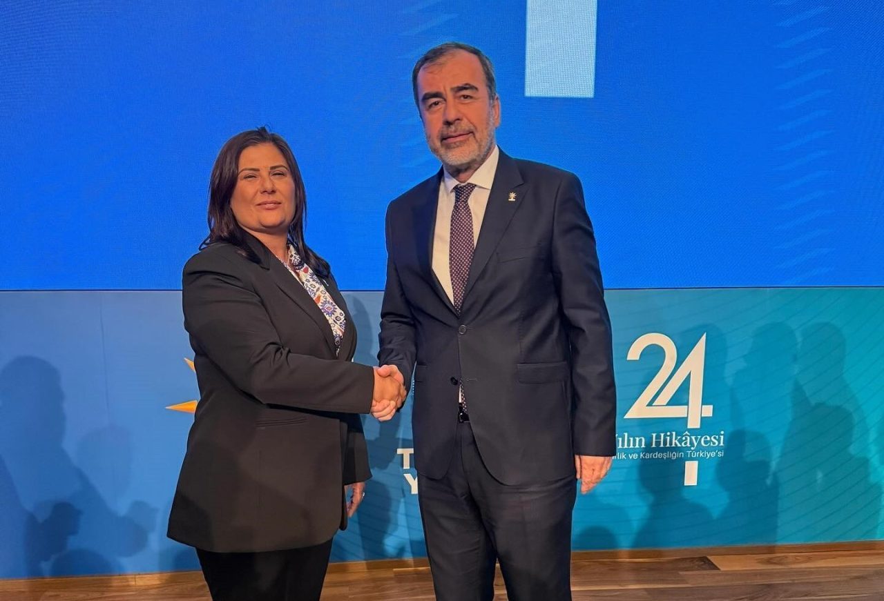 Başkan Erdem: “AK Parti’nin kurumsal kimliğiyle bağdaşmayan bir davranıştır”