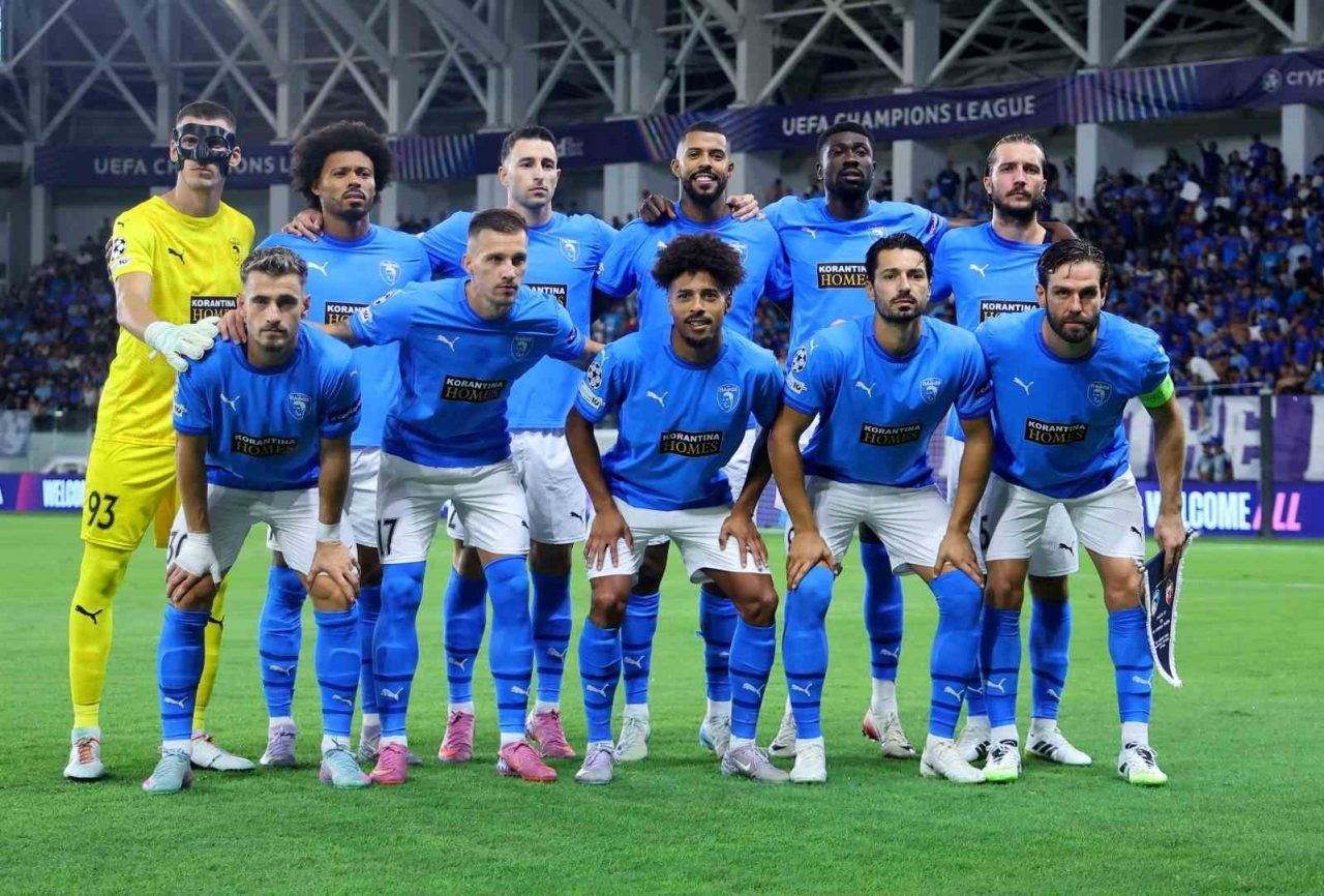 Bodo/Glimt ve Pafos, Şampiyonlar Ligi’nde mücadele edecek