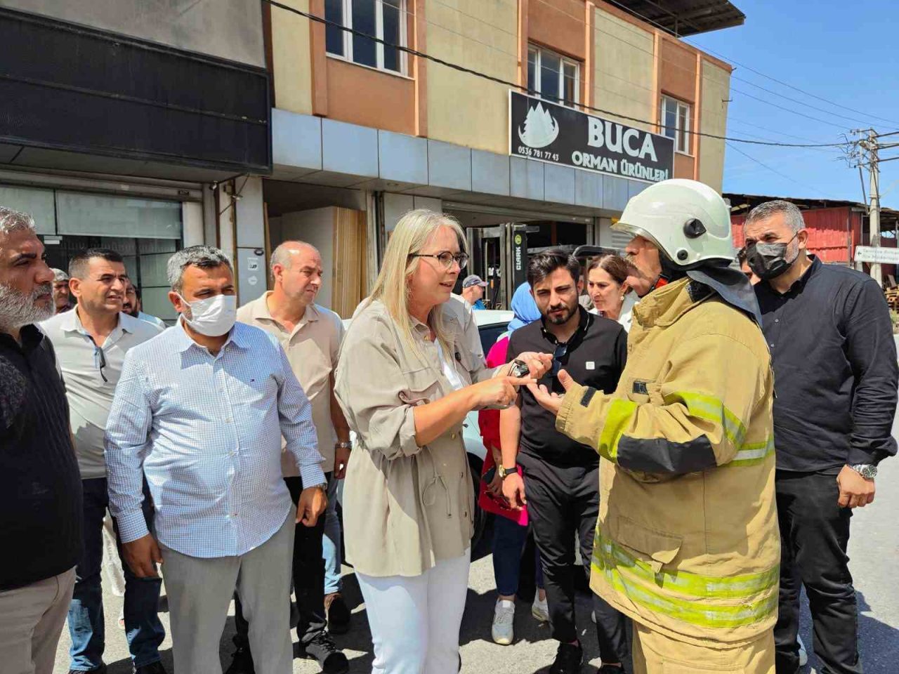 Çankırı: “CHP yönetiminde İzmir adeta açık hava çöplüğüne dönüştü”