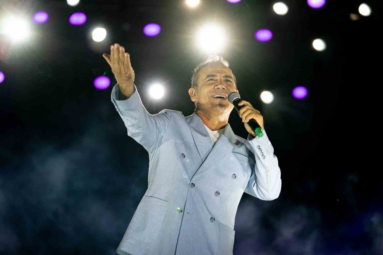 Erzurum’da Ferhat Göçer coşkusu