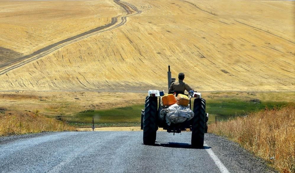 Erzurum’da traktör sayısı 22 bini, motosiklet sayısı 8 bini aştı