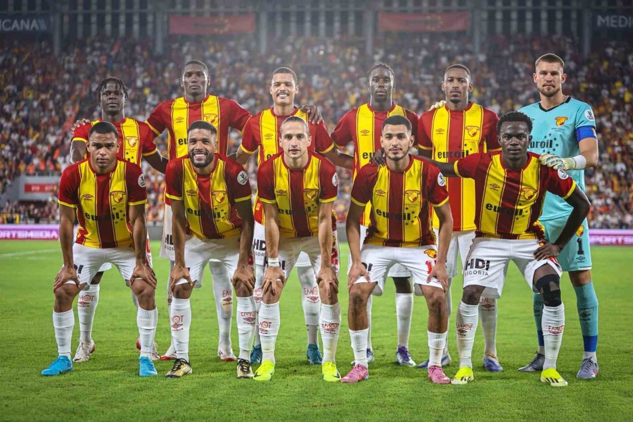 Göztepe’nin konuğu Konyaspor