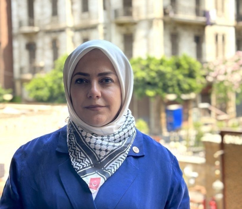 Milletvekili Ün; “Tırlar kapılarda değil vicdanların eşiğinde bekliyor”