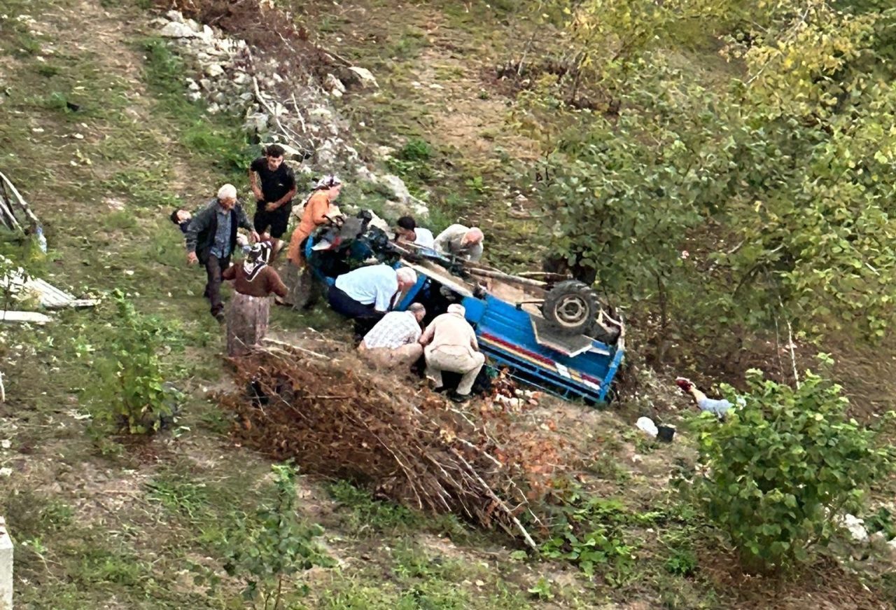 Ordu’da ’patpat’ faciası: 3 ölü, 4 yaralı