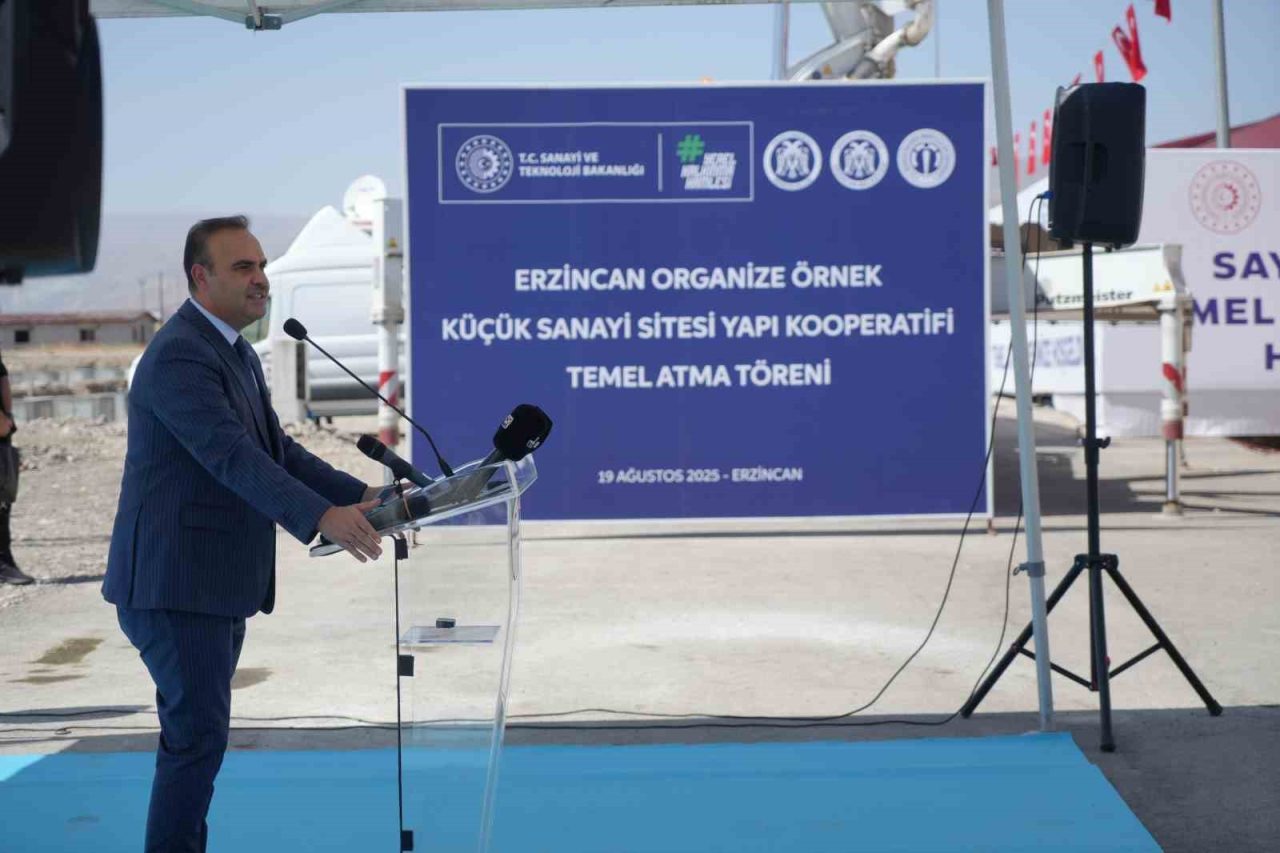Sanayi ve Teknoloji Bakanı Kacır: “Çok boyutlu sınamalara rağmen ekonomimiz 19 çeyrektir büyümesini kesintisiz sürdürüyor”