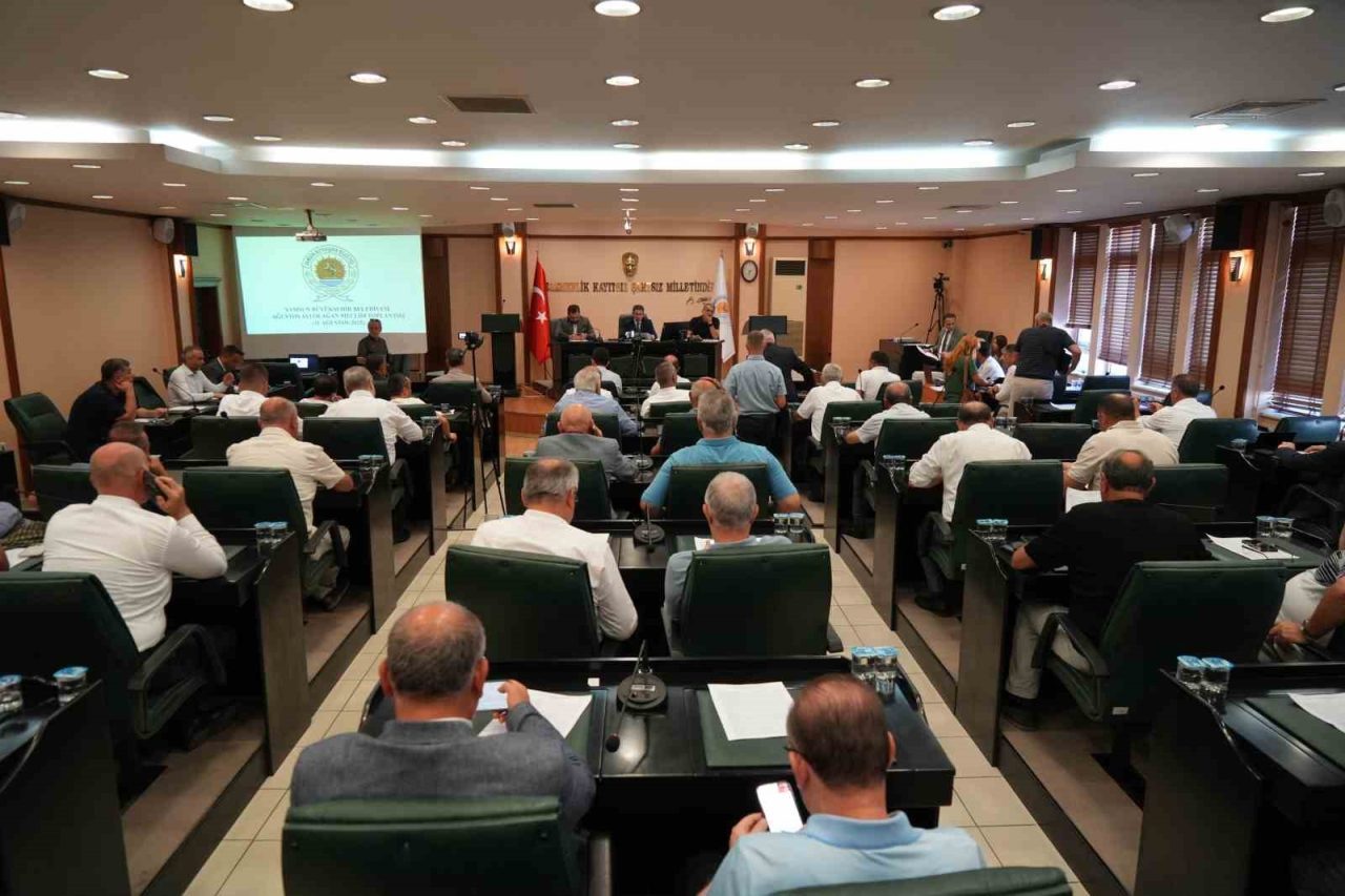 SBB Meclisi’nde ‘er meydanı’ tartışması