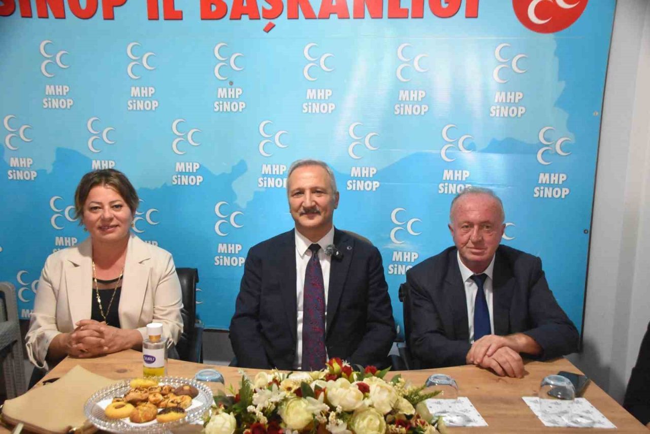 Yurdakul: “Milletimiz gönlünü ferah tutsun”