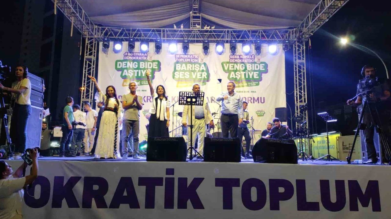 Abdullah Öcalan’dan 1 Eylül Barış Mitingine mektup