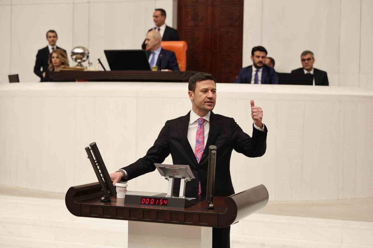 AK Parti Ankara Milletvekili Baykoç: “Ankara enkaza dönüşüyor”