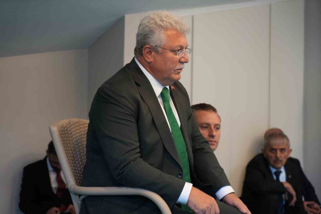 AK Parti Grup Başkan Vekili Akbaşoğlu: “Umut tekrar AK Parti’dir”