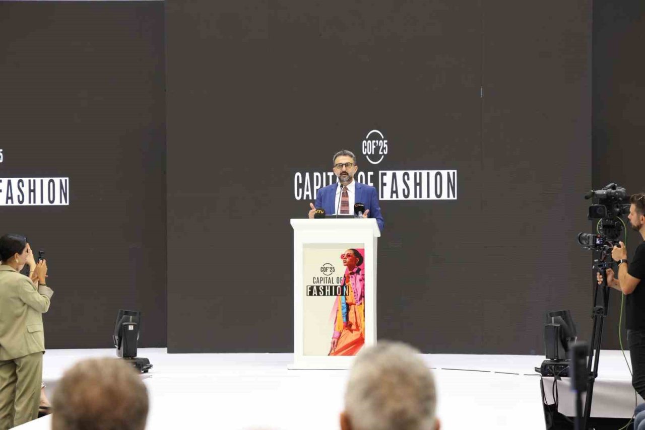 ATO Başkan Yardımcısı Yılmaz: “Ankara, dünya modasına yön verecek birikime sahip bir kent”