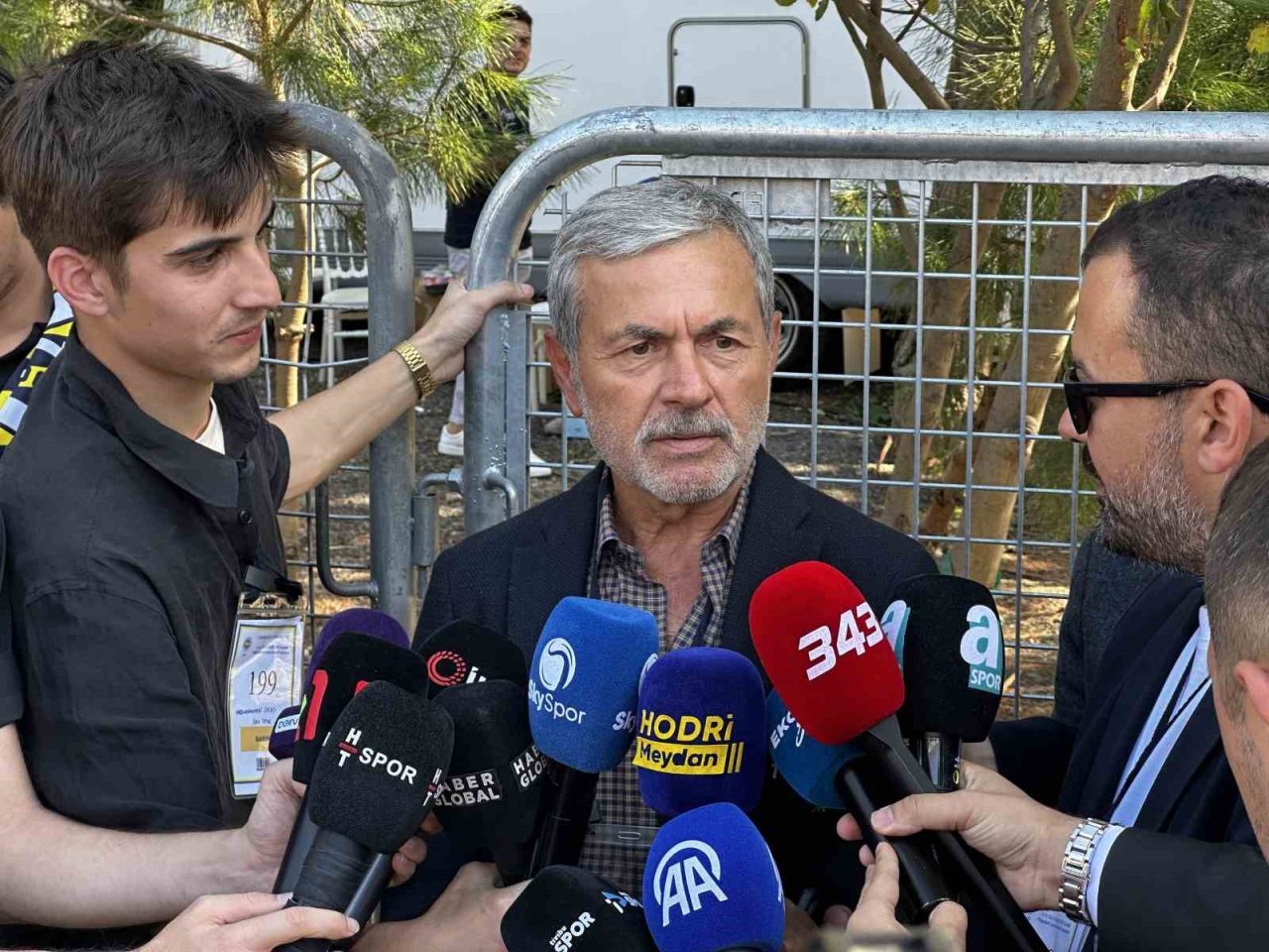 Aykut Kocaman: “İki başkan da seviyeyi düşürmedi”
