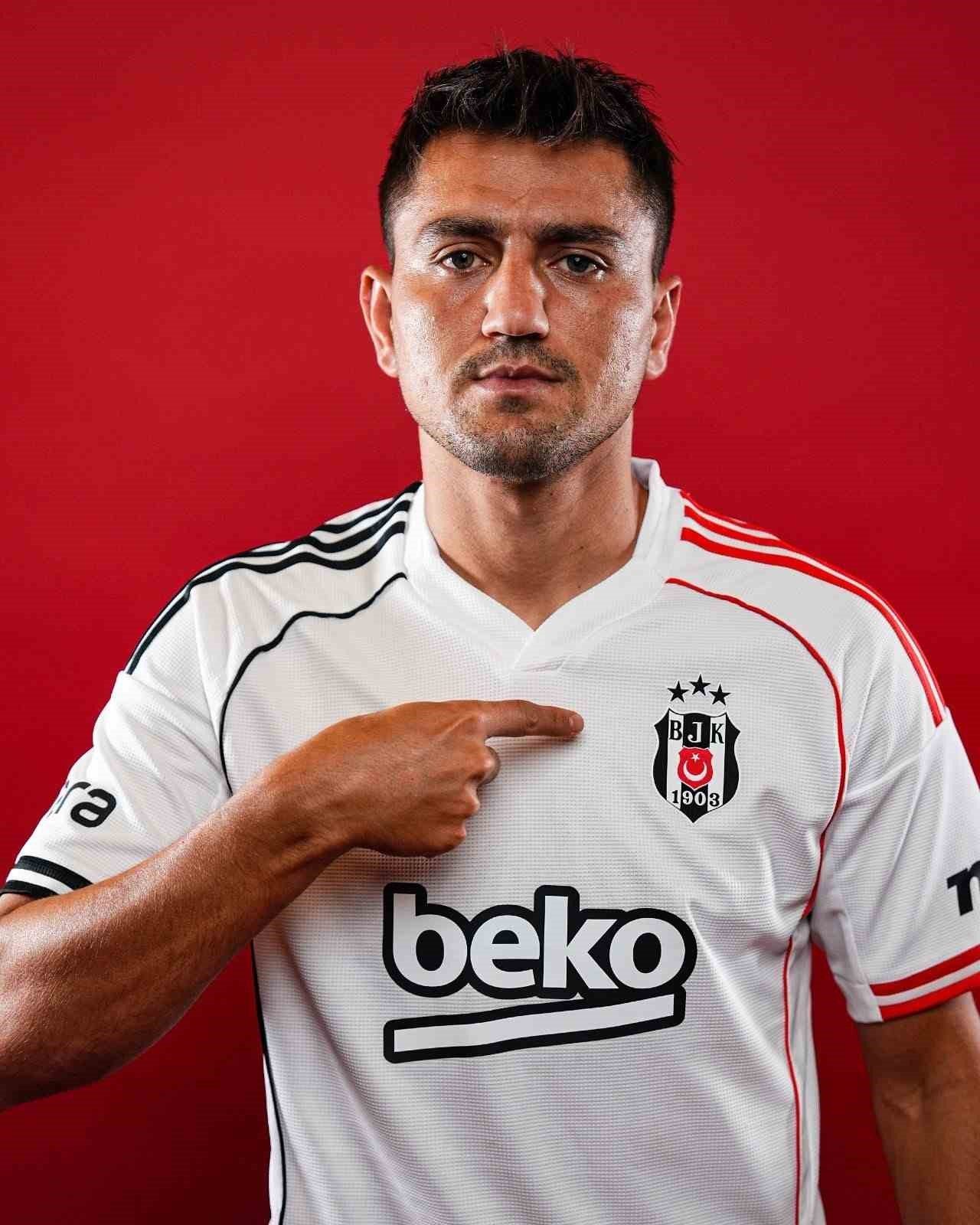 Cengiz Ünder: “Bir an önce sahada olmak istiyorum”