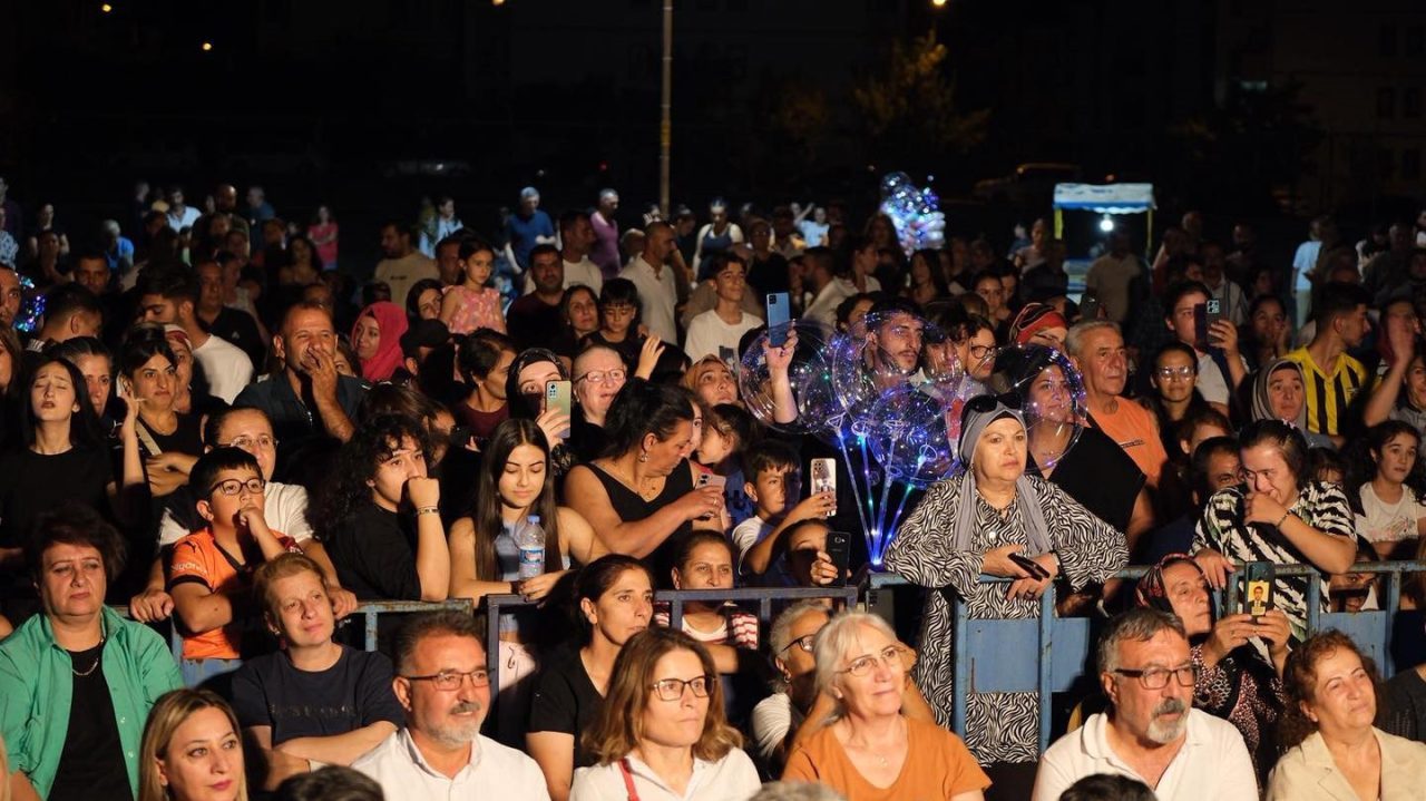 Erzincan’da Munzur Festivali