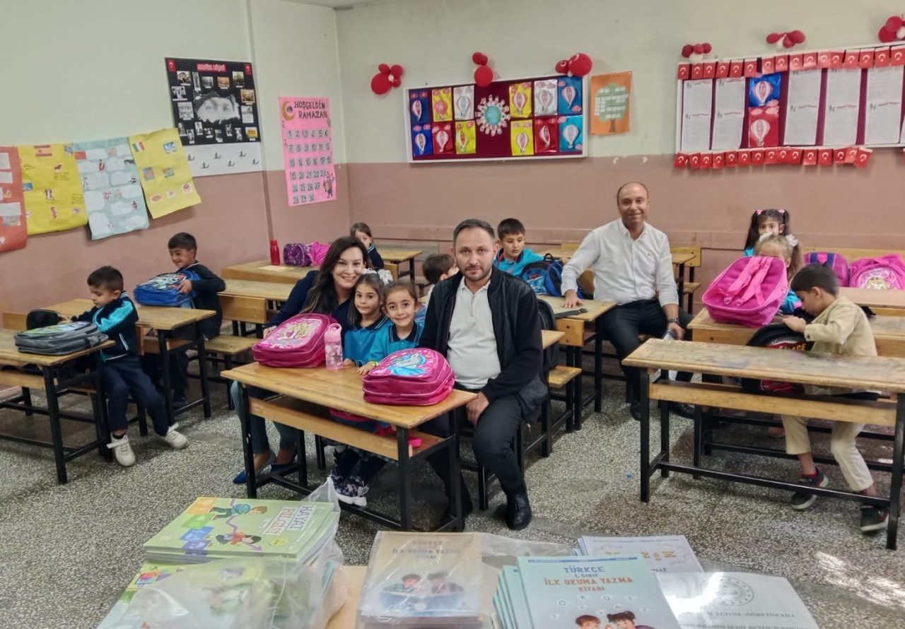 Erzurumlu gençlerden örnek davranış