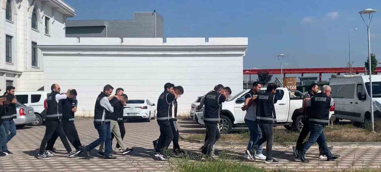 FETÖ’cüleri deşifre eden isme silahlı saldırı: 7 tutuklama