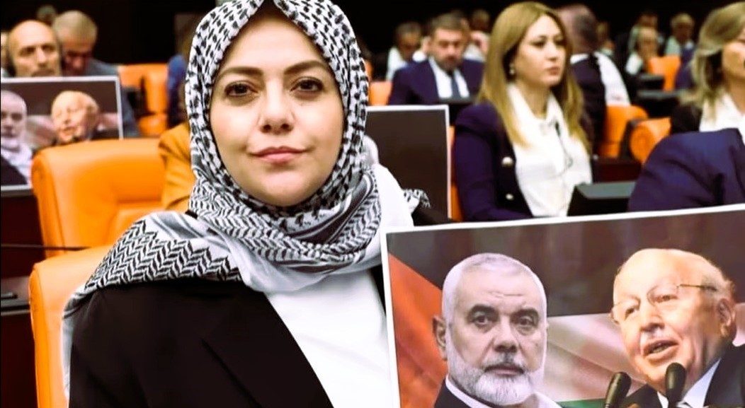 Gazzeliler için yola çıkan Milletvekili Ün; “Biz, Kudüs’ü miras sayan bir milletin çocuklarıyız”