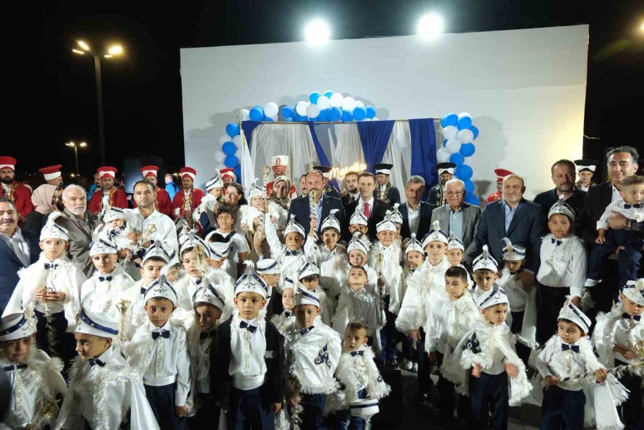 Geleneksel Toplu Sünnet Şöleni yapıldı