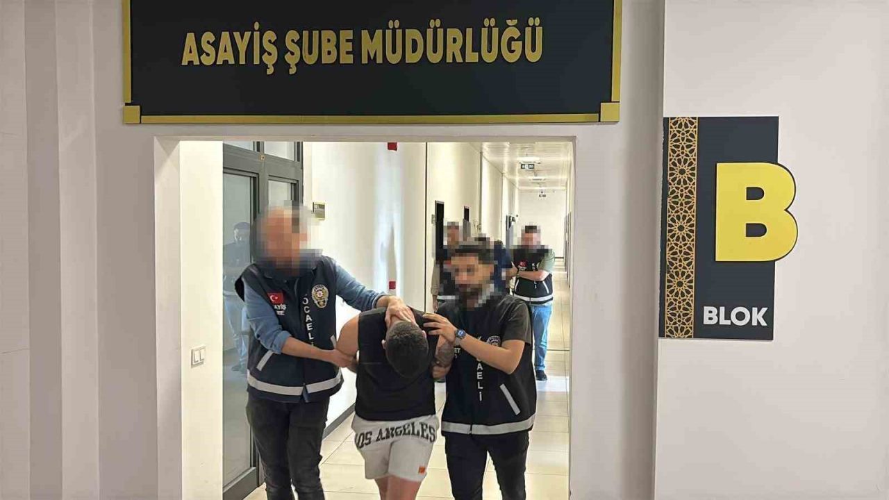 Kocaeli’de “kız meselesi” iddiasıyla işlenen cinayette 2 tutuklama